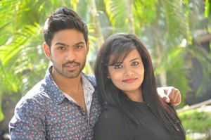 Sanjeevani Movie Teaser Launch Photos